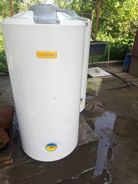 Vand boiler
