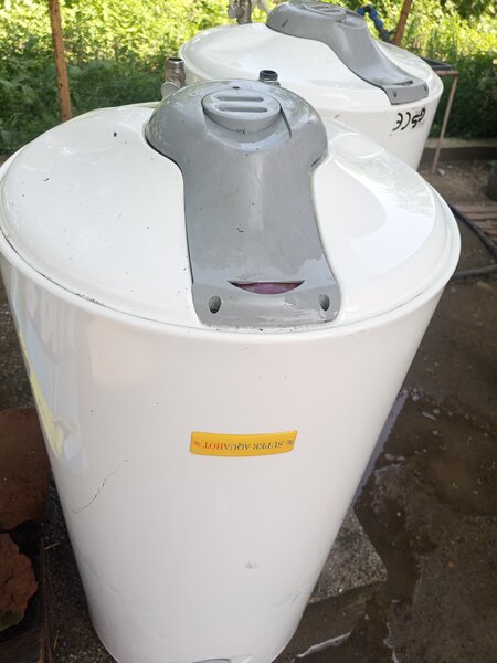 Vand boiler