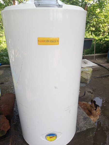 Vand boiler